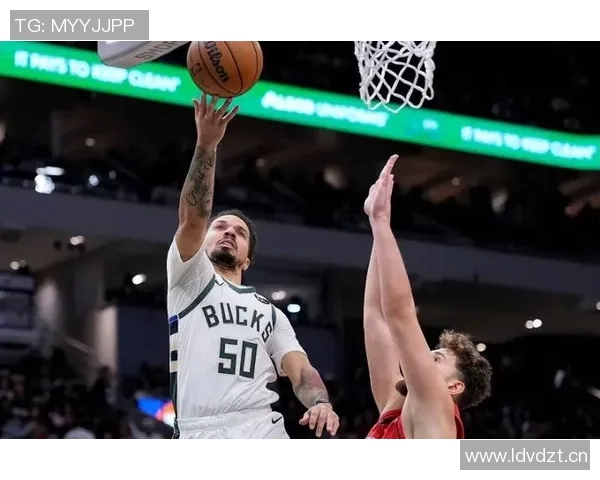 状态回暖!雄鹿近6战5胜1负,距离附加赛区仅差1.5个胜场